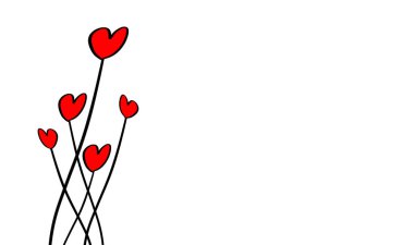 Aşk Yüreği Pembe Renk elementi Flora Botant Yaprak Ağacı Sembolü Mutlu Sevgililer Günü 14 Şubat Kitap Nanner Posteri Romantik Düğün Kutlaması Güzel Noel Randevusu