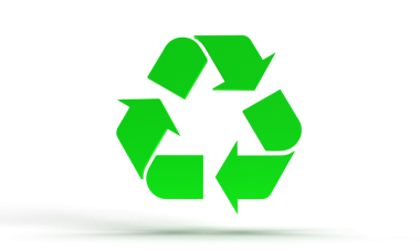 Yeşil renkli nesneyi geri dönüştür Mutlu Dünya Günü nesne simgesi Çevreyi sürdürülebilir tekrar kullanma organik mutlu dünya günü kaynağı sürdürülebilir enerji sıfır atık yeniliği Nisan 2025 Dünya Günü kaydedin