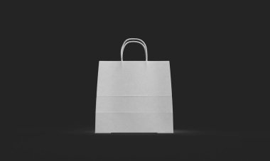 Çanta nesnesi simgesi beyaz renkli duvar kağıdı alışveriş mağazası marka moda satış modeli alışveriş çantası perakende satış mağazası market market market reklamı pazarlama satışı