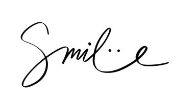 Gülümse mutlu simge yazı tipi yazı tipi el yazısı harf yazılı harf siyah renk mutluluk gülümse nesne olumlu nesne güzel güzel hediye olumlu başarı gülümse mutlu diş yazı tipi