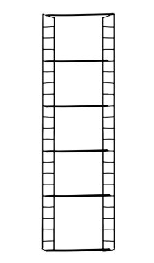 Film kamerası sineması vdo video fotoğraf ekipmanı nesne maket fotoğraf film retro eski eski sembol imza medya endüstrisi televizyon hareketi flim kamera vlim video fotoğraf modeli boş boş çizgi siyah 