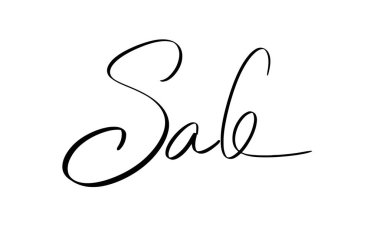  İndirimli yazı tipi el yazısı el yazısı harfleri siyah renk nesne satışı pazarlama satış etiketi satış işareti perakende mağaza reklam satışı satış satın al satış yüzde satışı