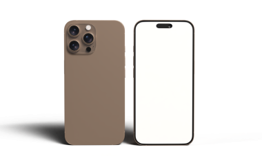 Akıllı telefon cep telefonu tableti 16 profesyonel maksimum çerçeve aygıtı beyaz görüntüyü izole et ön nesne kamera teknolojisi aygıtı boş model akıllı telefon mobil dokunmatik ekran boş