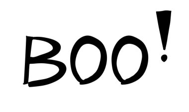 Boo text font el yazısı el yazısı harf harfleri siyah renkli nesne simgesi bu mutlu cadılar bayramı 31 Ekim Bu mutlu cadılar bayramı Cadılar Bayramı Boo korku Cadılar bayramı korku karakteri Cadılar Bayramı şaka veya şeker