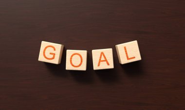 Gol küpü engelleme tahta arka plan duvar kağıdı iş hedefi başarı hedefi hedefleme strateji ilerlemesi hr insan kaynakları planlama motivasyon motivasyon çözüm hedef iş fikri