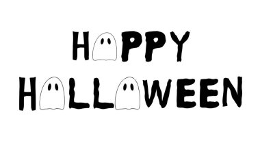 Cadılar Bayramı 'nız kutlu olsun hayalet. Cadılar Bayramı' nız çok güzel. Cadılar Bayramı 'nız çok güzel. Hayalet karakterli kötü karakter.