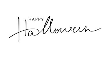 Cadılar Bayramı 'nın kutlu olsun metin yazı tipi el yazısı harf yazısı siyah nesne mutlu Cadılar Bayramı balkabağı kafatası hayaleti Cadılar Bayramı 31 Ekim Cadılar Bayramı bayramı afiş kartı web hayalet