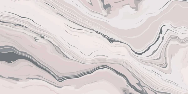 Mramorová Textura Abstraktní Kamenná Textura Moderní Zázemí Vektorová Ilustrace — Stockový vektor