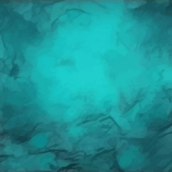 Texture Marbre Turquoise Contexte Abstrait Texture Luxe Naturelle Maquette Carte — Image vectorielle