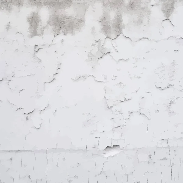 Alter Mauerhintergrund Abstrakter Heller Hintergrund Flüssige Textur Vektorillustration — Stockvektor