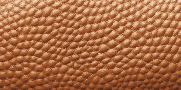 Kožené Textury Pozadí Otisk Zvířecí Kůže Elegantní Moderní Pozadí Vektorová — Stockový vektor