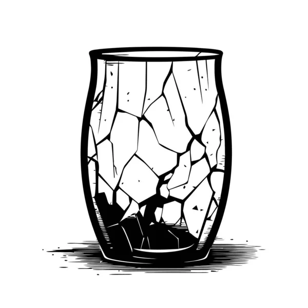 100,000 Broken glassware Vector Images Depositphotos