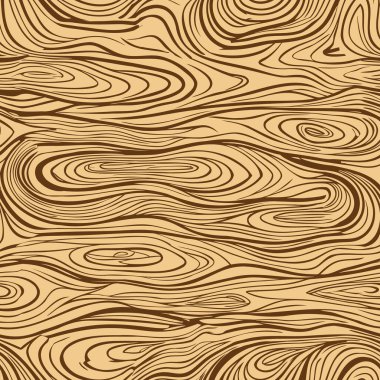 Ahşap dokular. Doğal arka plan. Organik desen. Ahşap desenli arka plan. Vektör illüstrasyonu