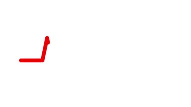 Kalp atışı nabız çizgisi tek çizgide. Nabız çizgisi sürekli hareket halinde. Tek satırlı kesintisiz video.