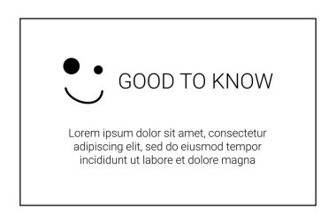 Karikatür karalamalarıyla bilgi iletişiminiz için bilgi ve bilginin iyi olduğu mesajı..