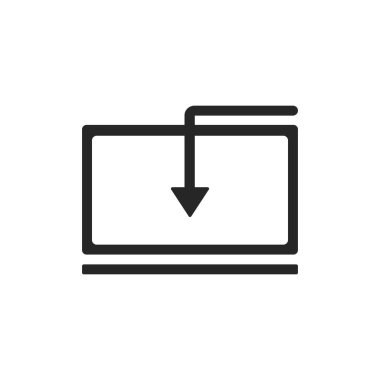 İletişim ve iletişim simgeleri ayarlandı. Sosyal ağlarla küresel telefon bağlantısı ve kalıcı vektör iletişimi için anlık iletiler