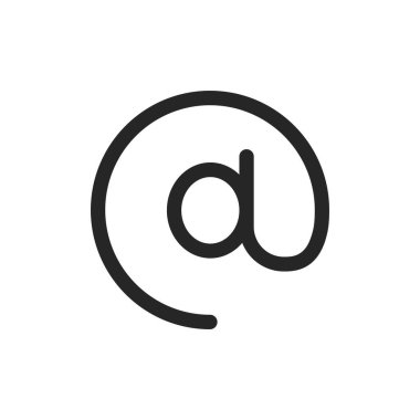 İletişim ve iletişim simgeleri ayarlandı. Sosyal ağlarla küresel telefon bağlantısı ve kalıcı vektör iletişimi için anlık iletiler