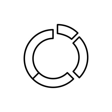 grafik şeması şeması ikon büyüme artışı azalır 