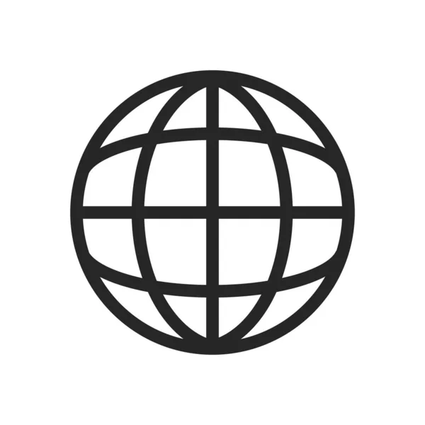 Icons Für Kommunikation Und Kontakte Gesetzt Globale Telefonverbindung Mit Sozialen — Stockvektor