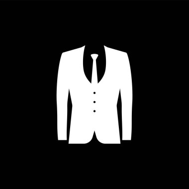 Wedding tuxedo Bow tie, suit vector Illustration isolated on white background.Tuxedo shirt design. Gentleman svg Clipart Decor Cut Files for Cricut and Silhouette