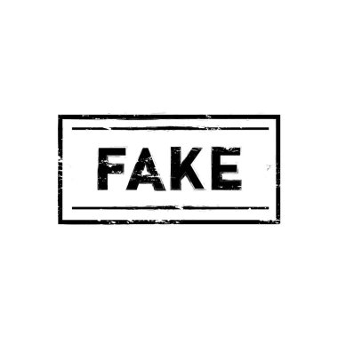 Stamps frame vector. Label sign grunge illustration