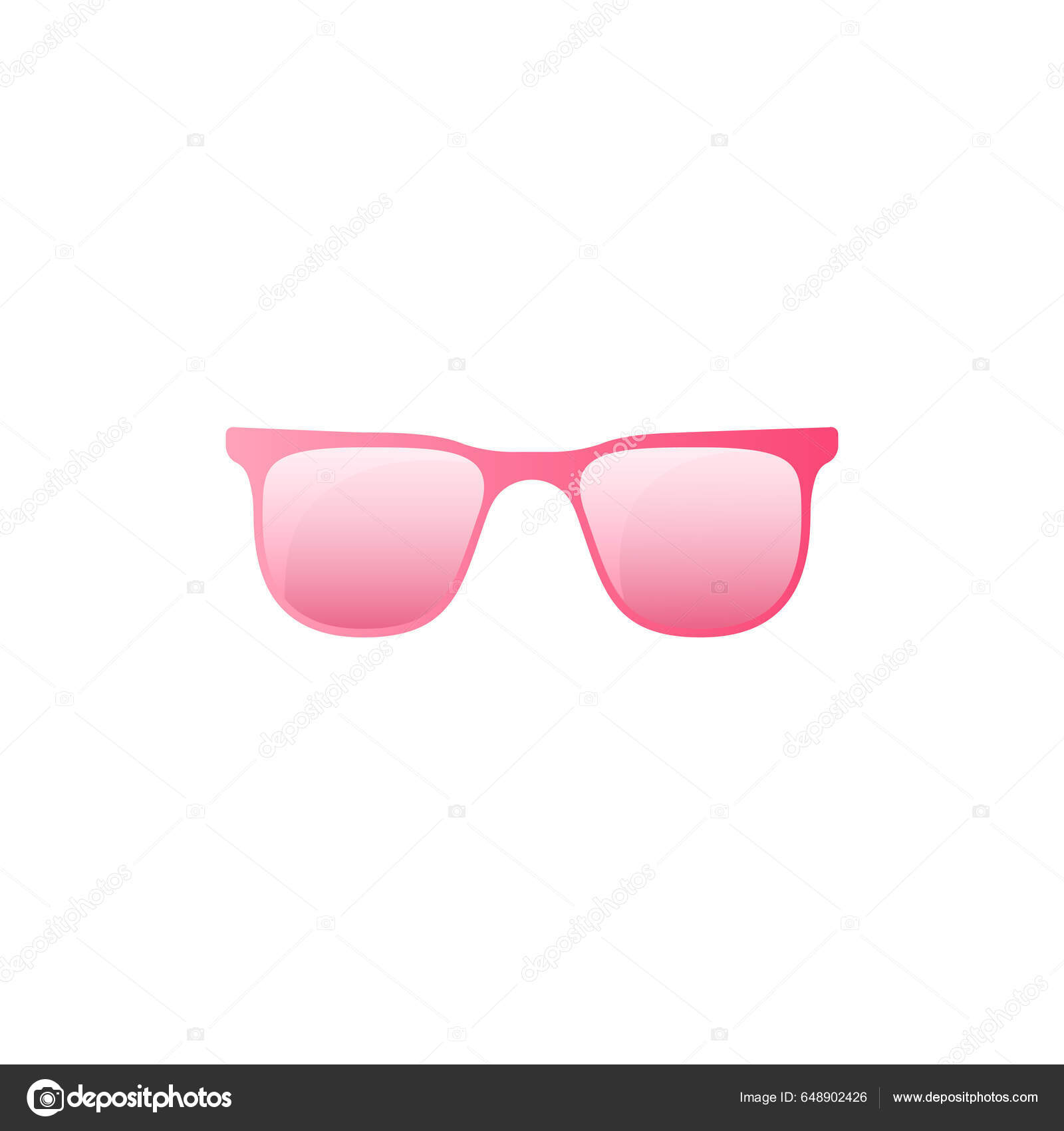 Pink vintage on sale sunglasses