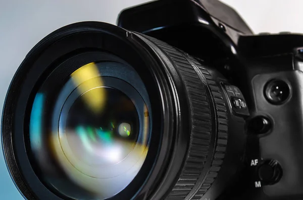 Camera Photo Lens Close — Stockfoto