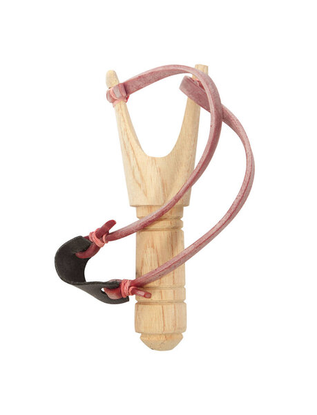 катапультный тайский стиль на белом фоне