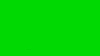 Yeşil Ekranda Ejderha Kükremesi