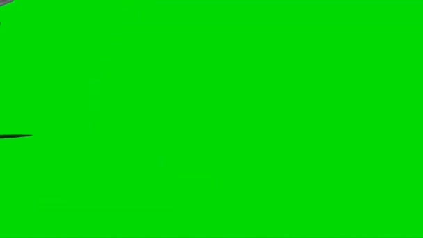 Yeşil Ekranda Ejderha Kükremesi Video Klip