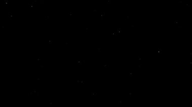 Çekim Yıldızları Gece Gökyüzü Hareketi Arkaplanı