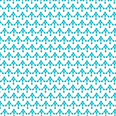 Soyut arkaplan şablonu vektör çizgisi çiçekleri kare kare görüntü arkaplan duvar kağıdı ve vektör grafik tasarımının kusursuz çizim dokusu