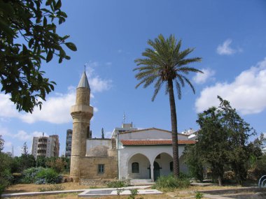 Bayraktar Mosque in Nicosia