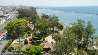 Governor's Beach, Limassol, Greece 