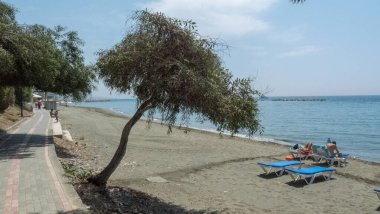 Governor's Beach, Limassol, Greece 