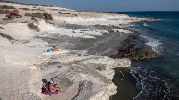 Governor's Beach, Limassol, Greece 