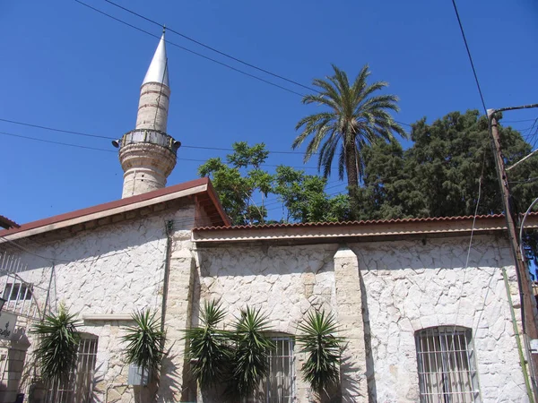 Turkish mosque in Nicosia