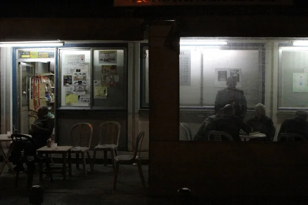 coffee shot in Nicosia