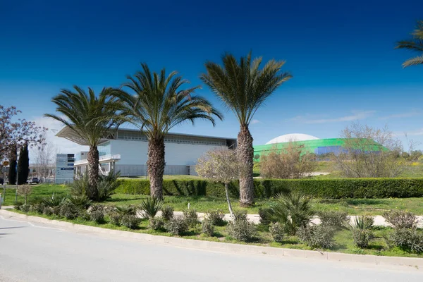 University of Cyprus in Nicosia