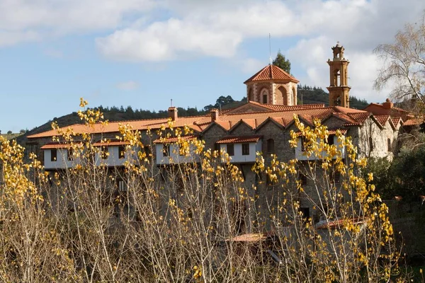 Maheras  monastery in Cyprus