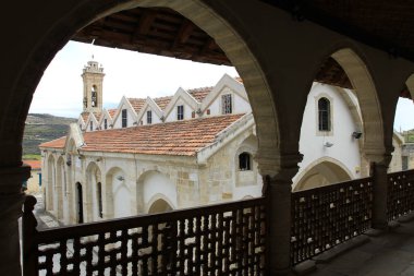 Kutsal Haç Kilisesi, Timios Stavros, Yunanistan 