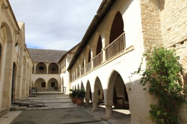 Kutsal Haç Kilisesi, Timios Stavros, Yunanistan 