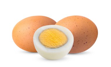 Yumurta alfa katman arkaplanında izole