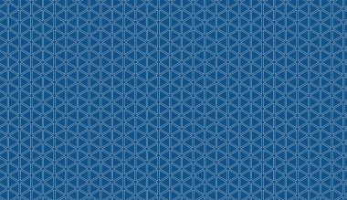 Geometrik desen kusursuz. Web arkaplanı veya kağıt baskı için modaya uygun tasarım vektör arka planı. Döşeme dokusu.