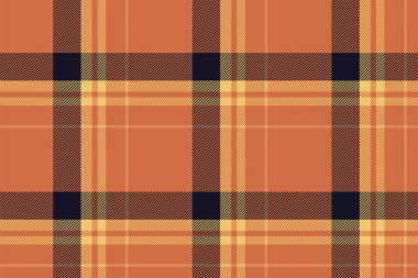 Ekose arka plan, kusursuz deseni kontrol et. Tekstil baskısı için vektör kumaş dokusu, ambalaj kağıdı, hediye kartı, duvar kağıdı düz tasarım.