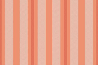 Dikey çizgi arkaplanı. Vektör çizgileri desensiz kumaş dokusu. Geometrik çizgili çizgi tekstil baskısı, ambalaj kağıdı, hediye kartı, duvar kağıdı için soyut tasarım.