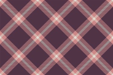 Tartan ekoseli arka plan, çapraz kontrol, kusursuz desen. Tekstil baskısı için vektör kumaş dokusu, ambalaj kağıdı, hediye kartı, duvar kağıdı düz tasarım.