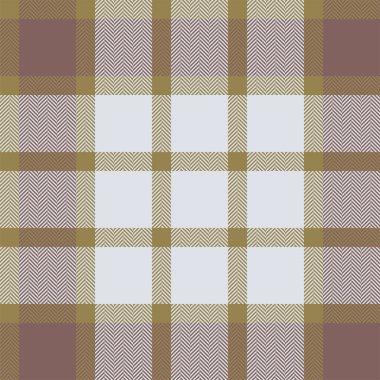 Ekose kontrol kalıbı. Kusursuz kumaş dokusu. Tartan tekstil baskı tasarımı.