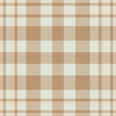Ekose kontrol kalıbı. Kusursuz kumaş dokusu. Tartan tekstil baskı tasarımı.