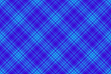 Ekose kumaş. Kusursuz vektör deseni. Arka plan kumaş tartan denetimi menekşe ve parlak renkler.